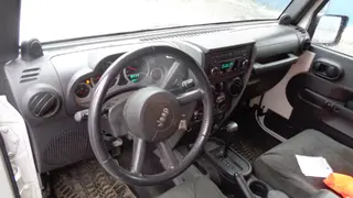 23. e-aukce ČEZ Jeep Wrangler, RZ 8T72035
