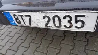 23. e-aukce ČEZ Jeep Wrangler, RZ 8T72035