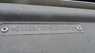 23. e-aukce ČEZ Jeep Wrangler, RZ 8T72035