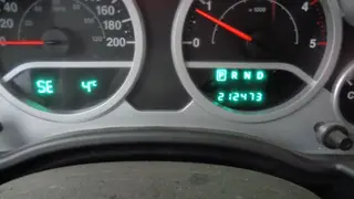 23. e-aukce ČEZ Jeep Wrangler, RZ 8T72035