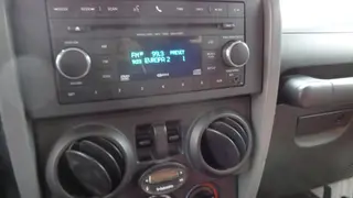 23. e-aukce ČEZ Jeep Wrangler, RZ 8T72035