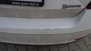 24. e-aukce ČEZ ŠKODA OCTAVIA, RZ 1TE4821
