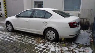 24. e-aukce ČEZ ŠKODA OCTAVIA, RZ 1TE4821