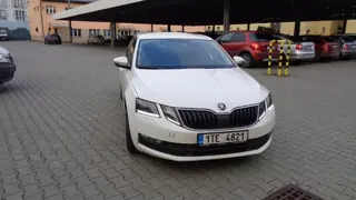 24. e-aukce ČEZ ŠKODA OCTAVIA, RZ 1TE4821