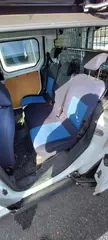 25. e-aukce ČEZ FORD TRANSIT CONNECT, RZ 9T58732
