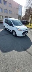25. e-aukce ČEZ FORD TRANSIT CONNECT, RZ 9T58732