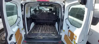 25. e-aukce ČEZ FORD TRANSIT CONNECT, RZ 9T58732