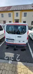 25. e-aukce ČEZ FORD TRANSIT CONNECT, RZ 9T58732