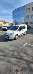 25. e-aukce ČEZ FORD TRANSIT CONNECT, RZ 9T58732