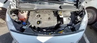 25. e-aukce ČEZ FORD TRANSIT CONNECT, RZ 9T58732