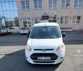 25. e-aukce ČEZ FORD TRANSIT CONNECT, RZ 9T58732