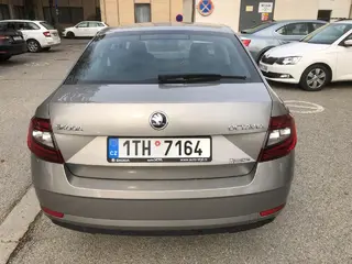 26. e-aukce ČEZ ŠKODA OCTAVIA, RZ 1TH7164