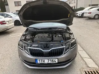 26. e-aukce ČEZ ŠKODA OCTAVIA, RZ 1TH7164