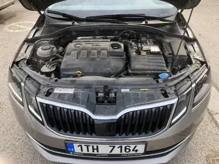 26. e-aukce ČEZ ŠKODA OCTAVIA, RZ 1TH7164