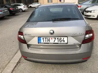 26. e-aukce ČEZ ŠKODA OCTAVIA, RZ 1TH7164