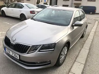 26. e-aukce ČEZ ŠKODA OCTAVIA, RZ 1TH7164
