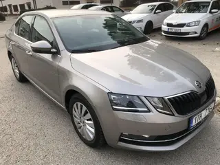 26. e-aukce ČEZ ŠKODA OCTAVIA, RZ 1TH7164