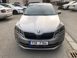 26. e-aukce ČEZ ŠKODA OCTAVIA, RZ 1TH7164