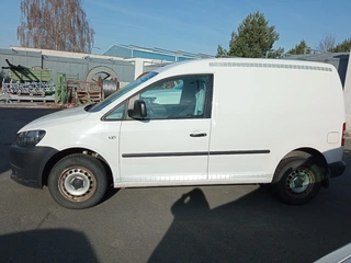 27. e - aukce ČEZ VOLKSWAGEN CADDY, RZ 8T75450