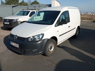 27. e - aukce ČEZ VOLKSWAGEN CADDY, RZ 8T75450