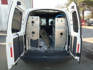 27. e - aukce ČEZ VOLKSWAGEN CADDY, RZ 8T75450