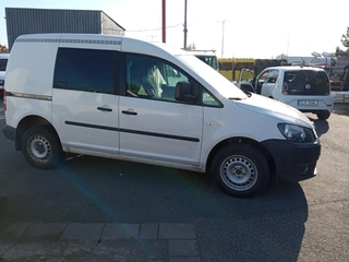 27. e - aukce ČEZ VOLKSWAGEN CADDY, RZ 8T75450