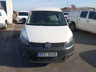 27. e - aukce ČEZ VOLKSWAGEN CADDY, RZ 8T75450