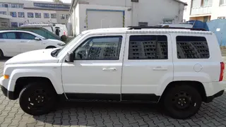 28. e - aukce ČEZ JEEP PATRIOT, RZ 8T73742