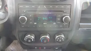 28. e - aukce ČEZ JEEP PATRIOT, RZ 8T73742