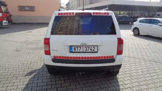 28. e - aukce ČEZ JEEP PATRIOT, RZ 8T73742