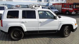 28. e - aukce ČEZ JEEP PATRIOT, RZ 8T73742