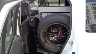 28. e - aukce ČEZ JEEP PATRIOT, RZ 8T73742