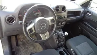 28. e - aukce ČEZ JEEP PATRIOT, RZ 8T73742