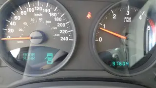 28. e - aukce ČEZ JEEP PATRIOT, RZ 8T73742