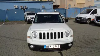28. e - aukce ČEZ JEEP PATRIOT, RZ 8T73742