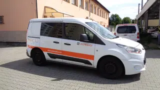 30. e - aukce ČEZ FORD TRANSIT CONNECT, RZ 9T58264