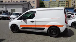 30. e - aukce ČEZ FORD TRANSIT CONNECT, RZ 9T58264