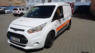 30. e - aukce ČEZ FORD TRANSIT CONNECT, RZ 9T58264