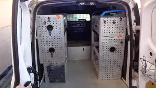 30. e - aukce ČEZ FORD TRANSIT CONNECT, RZ 9T58264