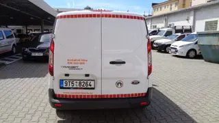 30. e - aukce ČEZ FORD TRANSIT CONNECT, RZ 9T58264