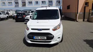 30. e - aukce ČEZ FORD TRANSIT CONNECT, RZ 9T58264