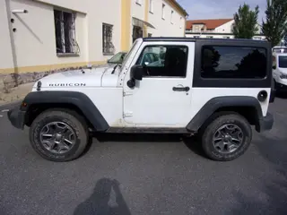 32. e - aukce ČEZ JEEP WRANGLER, RZ 9T73081