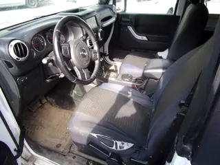 32. e - aukce ČEZ JEEP WRANGLER, RZ 9T73081
