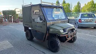 34. e - aukce ČEZ POLARIS RANGER, RZ T013713