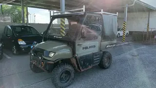 34. e - aukce ČEZ POLARIS RANGER, RZ T013713