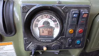 34. e - aukce ČEZ POLARIS RANGER, RZ T013713