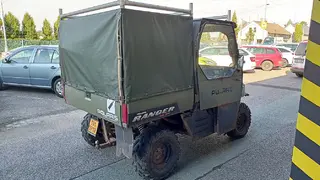 34. e - aukce ČEZ POLARIS RANGER, RZ T013713