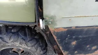 34. e - aukce ČEZ POLARIS RANGER, RZ T013713