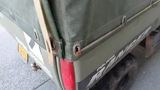 34. e - aukce ČEZ POLARIS RANGER, RZ T013713