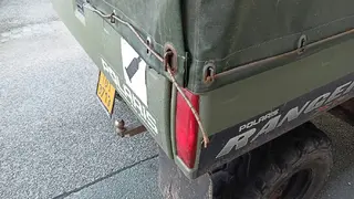 34. e - aukce ČEZ POLARIS RANGER, RZ T013713
